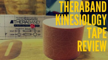 TheraBand Kinesiology Tape Review