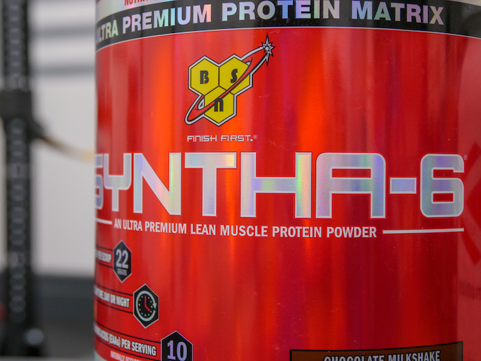 Bsn Syntha 6 Protein Powder Review Big Ingredient List Barbend