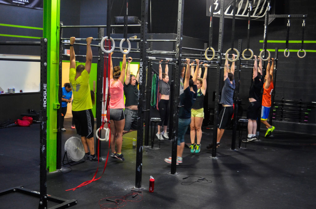 CrossFIt Group Training - Functional Performance Fitness