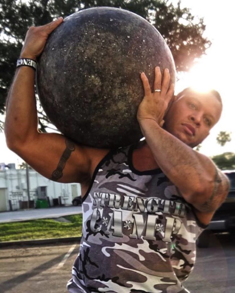 Elliott Hulse Talks Strongman, Active Meditation, and Bioenergetics ...