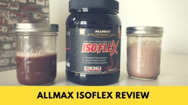 AllMax IsoFlex Review