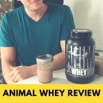 Animal Whey Review