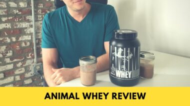 Animal Whey Review