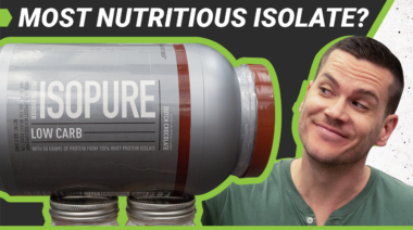 BarBend Isopure Review