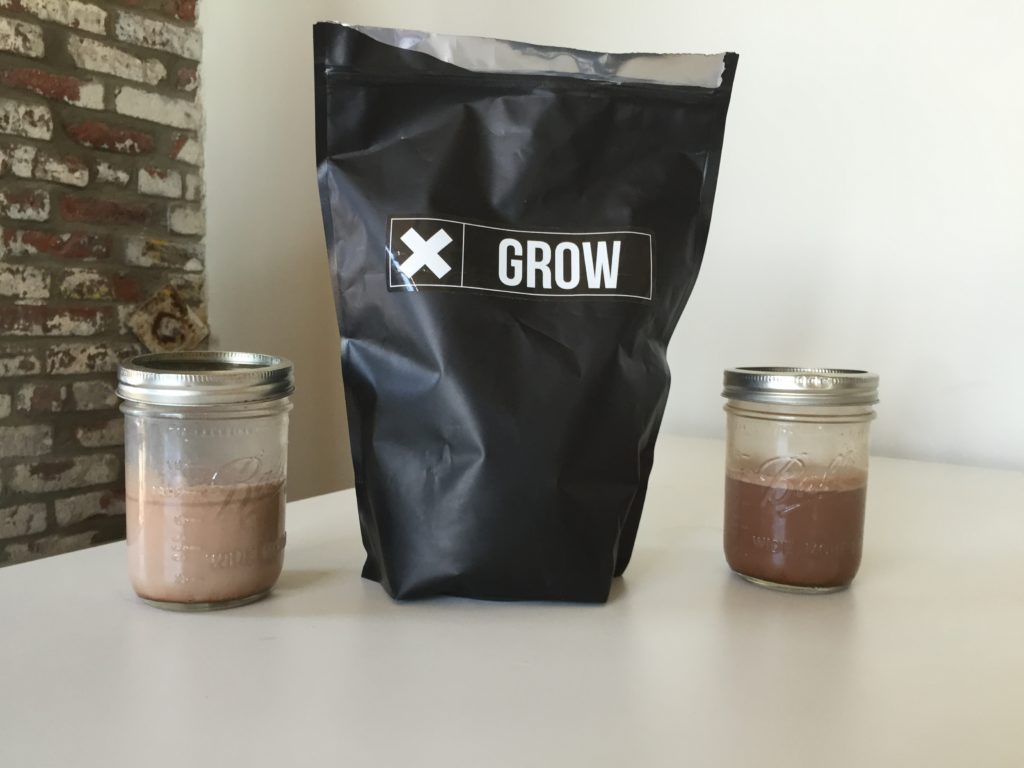 Xwerks Grow protein powder