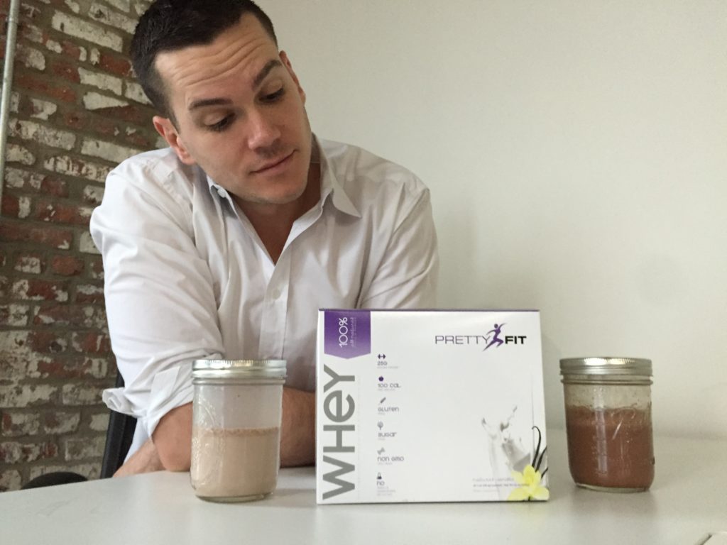 PrettyFit Whey Review