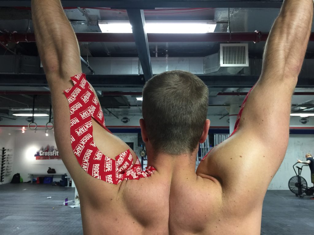 Rocktape - Palm tape (Crossfit) 