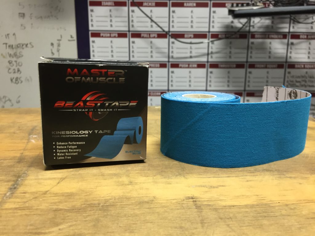 Master of Muscle Beast Tape