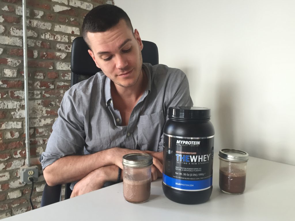 MyProtein TheWhey Review