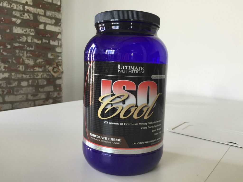 Ultimate Nutrition IsoCool Price