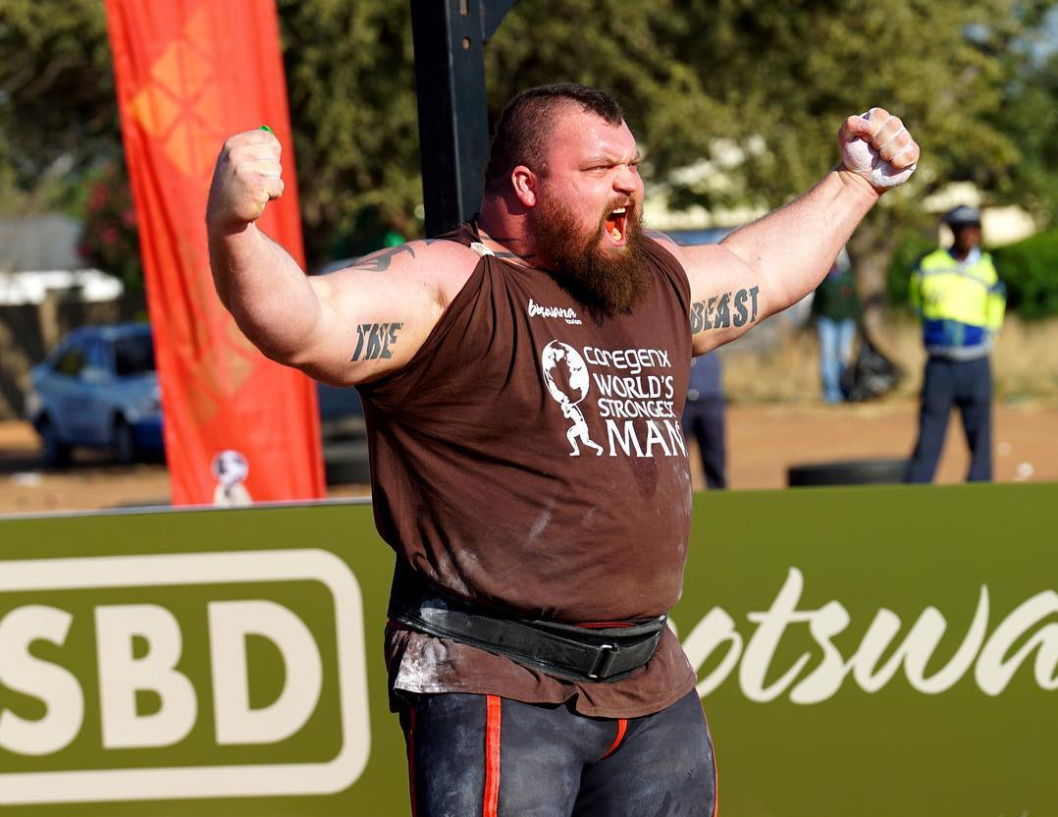 These Are Your World s Strongest Man Finalists BarBend