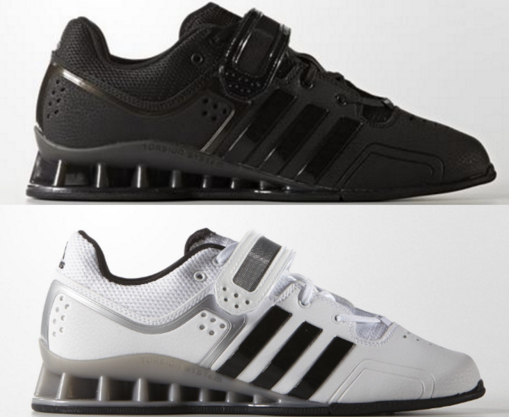 adidas powerlifting shoe