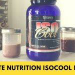 Ultimate Nutrition IsoCool