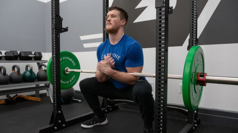 zercher squat bar