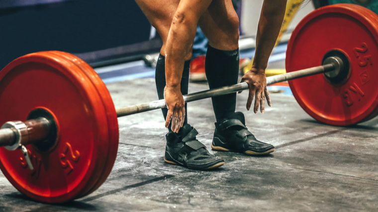 The Deadlift Hypertrophy Guide – Outlift