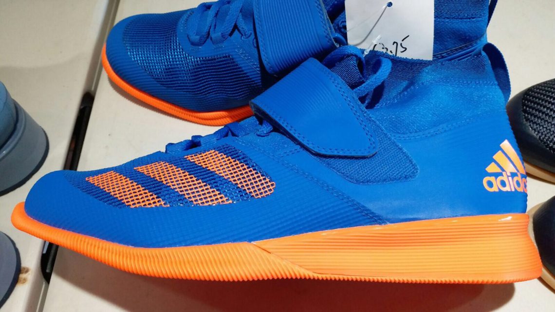 Are These the First Pics of Adidas� 2018 Lifting Shoes