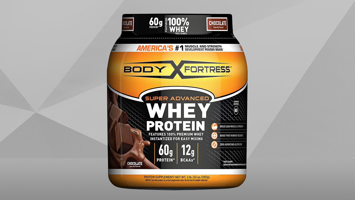 Is Body Fortress Whey Protein Safe