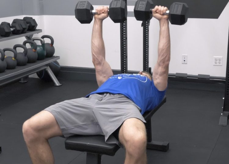 Dumbbell Bench Press Ultimate Guide