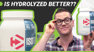 Dymatize Iso 100 review