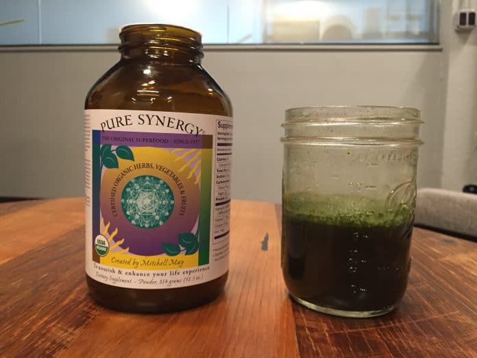 Pure Synergy Superfood Supplement