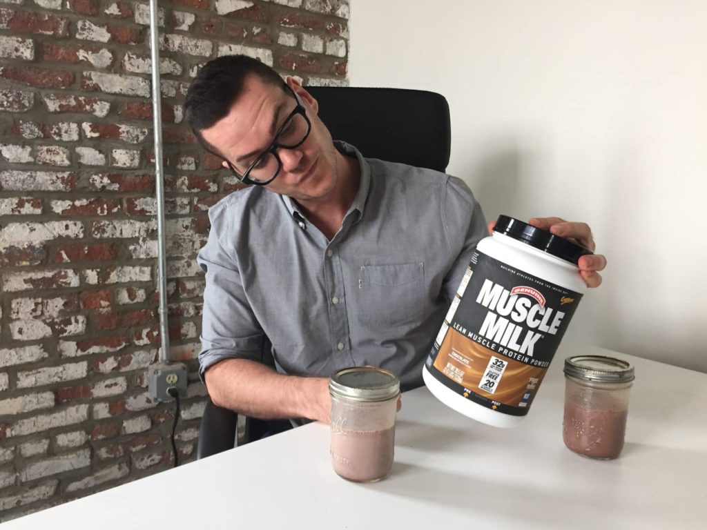 Muscle Milk Review