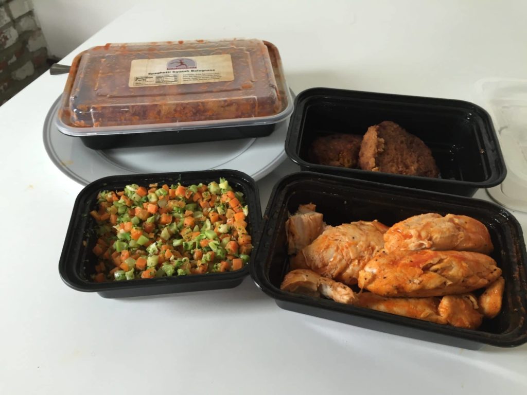 Paleo Power Meals Taste