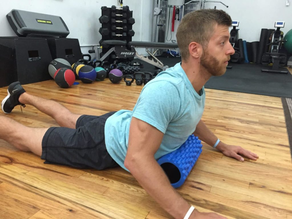 6 Best Foam Roller Exercises for the Upper and Lower Back BarBend