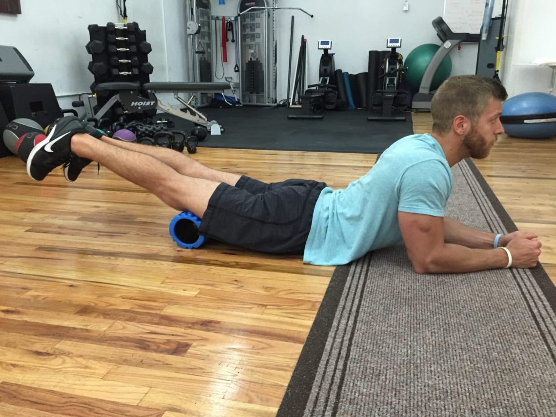 6 Best Foam Roller Exercises For The Upper And Lower Back 