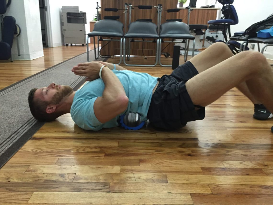 6 Best Foam Roller Exercises for the Upper and Lower Back BarBend