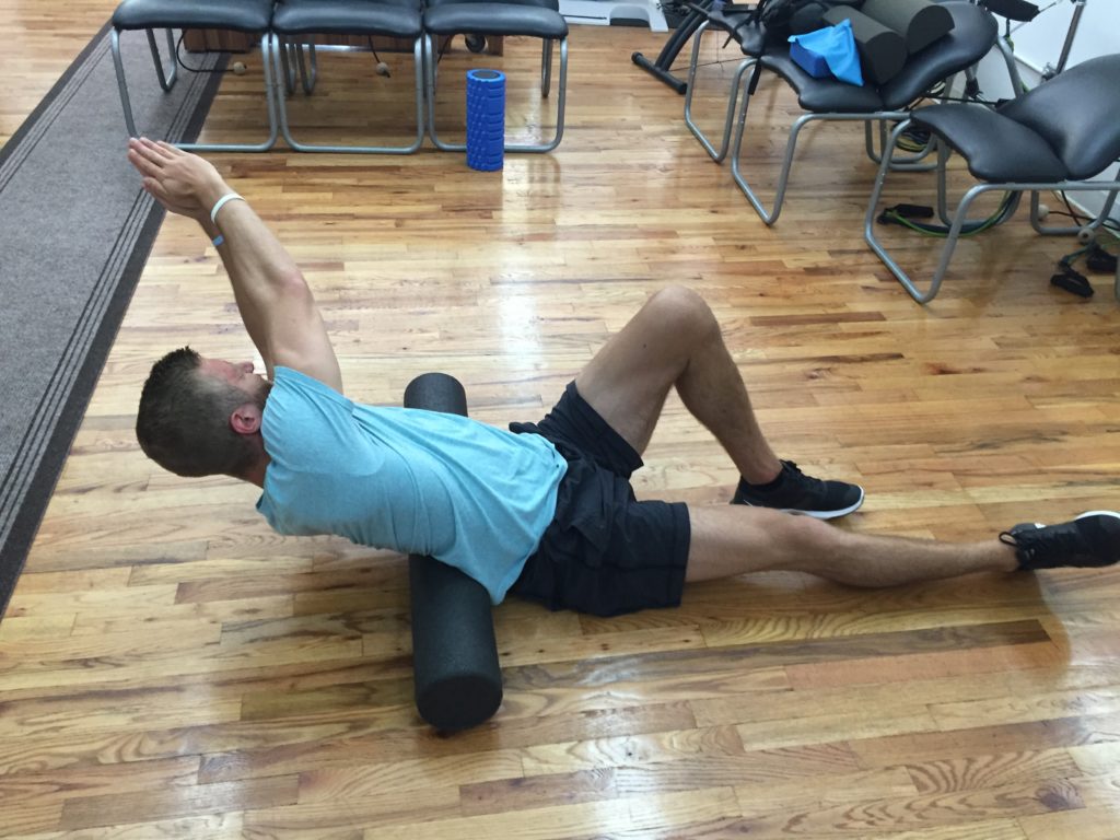 6 Best Foam Roller Exercises for the Upper and Lower Back BarBend