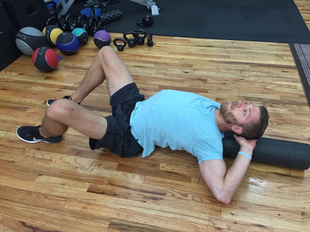 6 Best Foam Roller Exercises For The Upper And Lower Back Barbend 