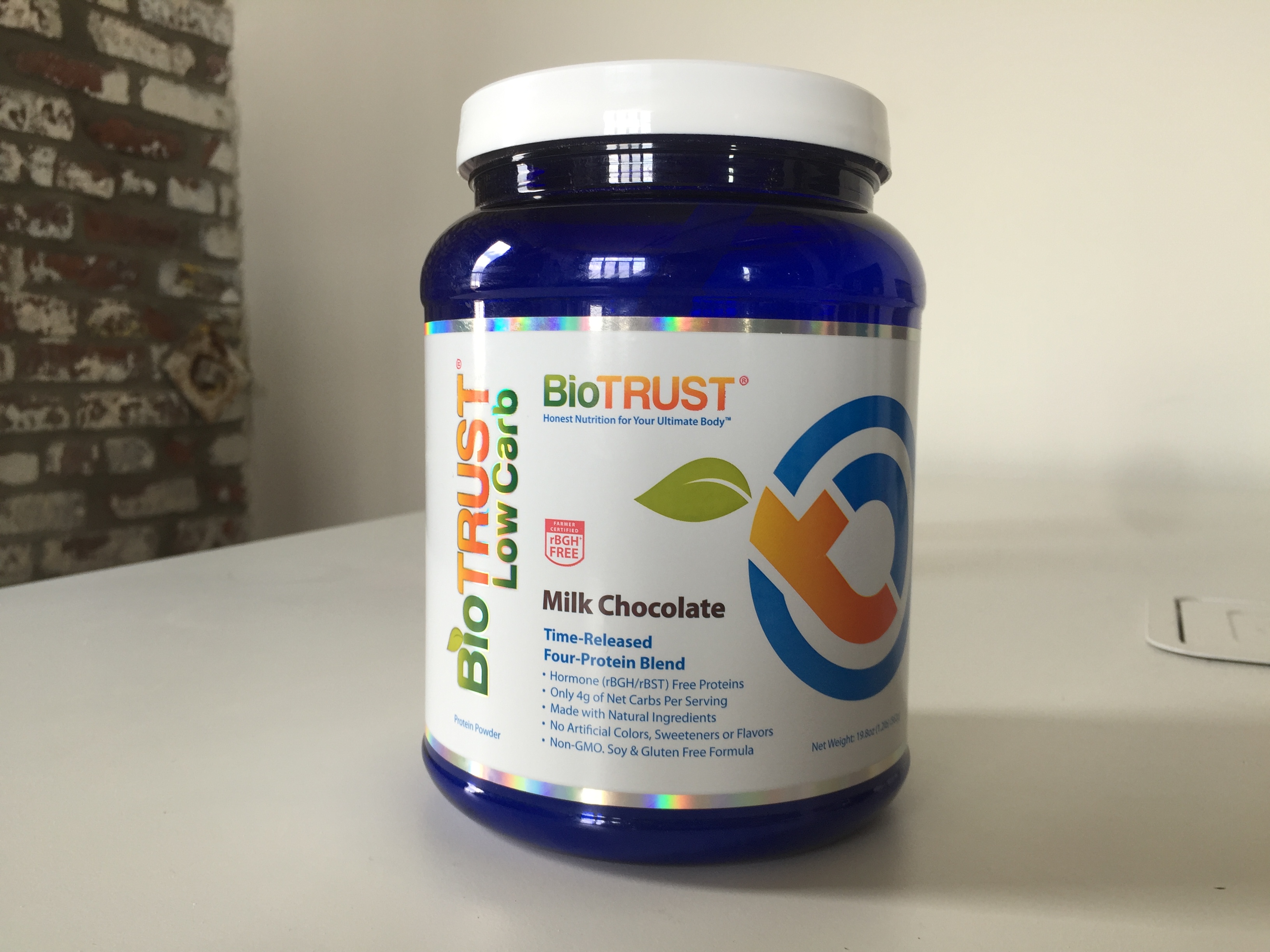 BioTrust Low Carb Protein Review