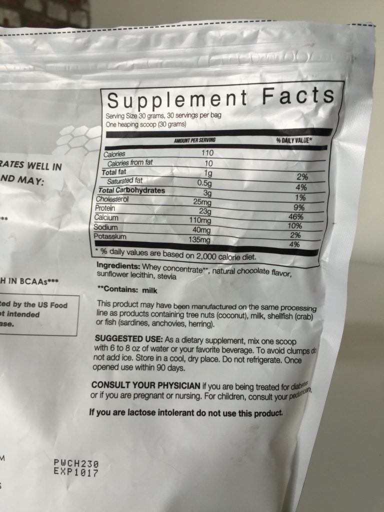 SFH Protein Ingredients