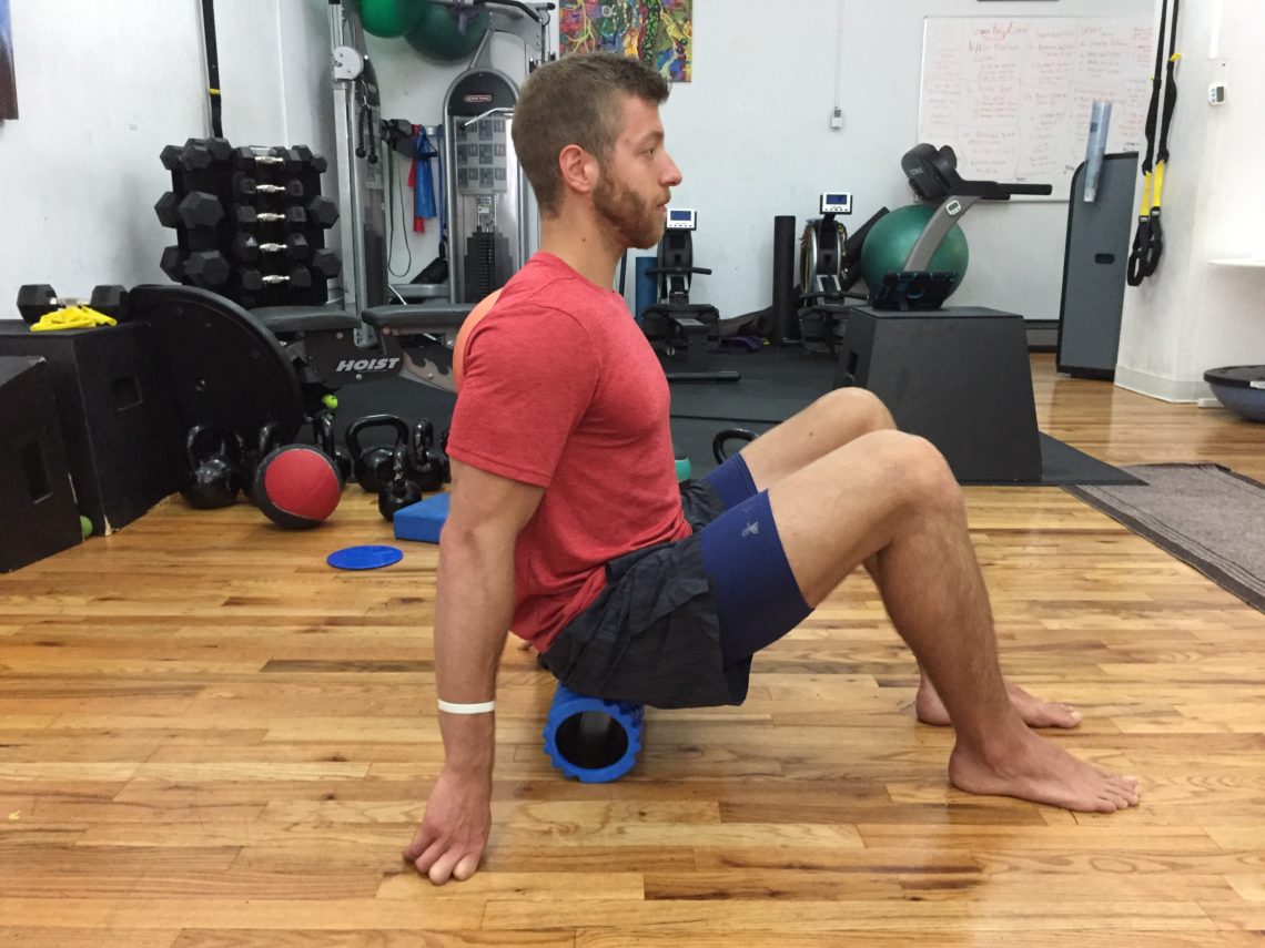 Best Foam Roller Exercises for Hips BarBend