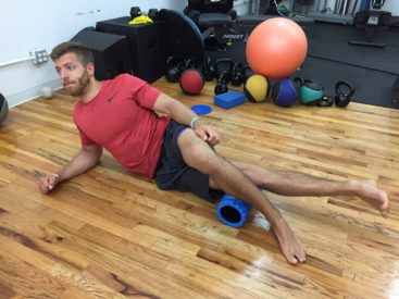Best Foam Roller Exercises for Hips - BarBend