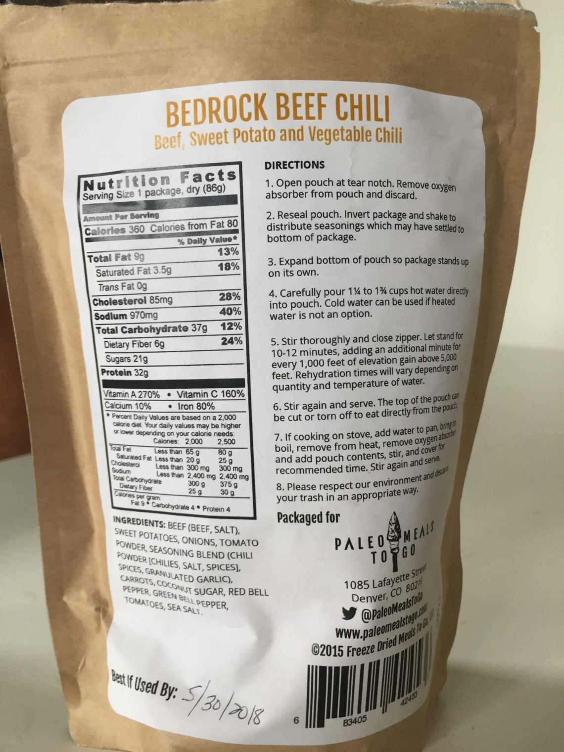 Paleo Meals to Go Review (2024 Update)