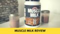 Muscle Milk Protein Powder