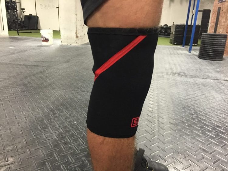 SBD Vs. Slingshot STrong Knee Sleeves — Which Is Best for Squats? BarBend
