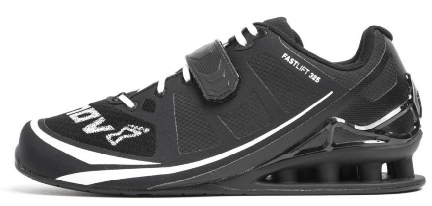 Inov8 FastLift Weightlifting Shoe Review BarBend