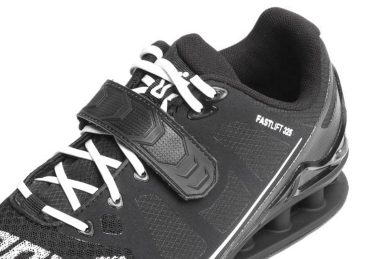 Inov-8 FastLift Weightlifting Shoe Review