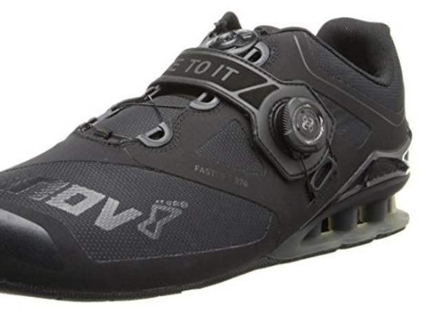 Inov-8 FastLift Weightlifting Shoe Review