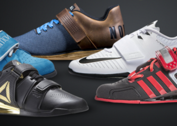Best Weightlifting Shoes 2019