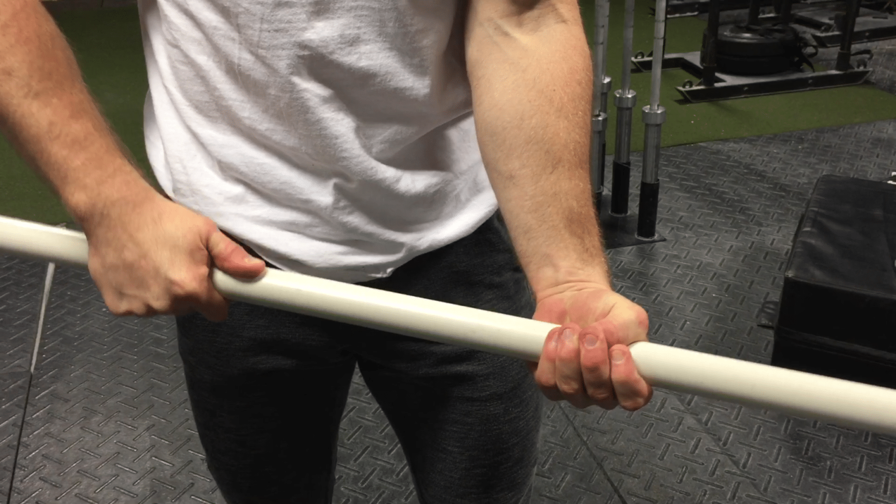 Snatch Grip 101 Hook Grip, Proper Width, and More BarBend
