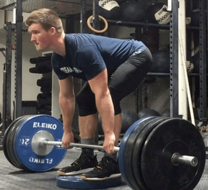 5 Benefits of the Romanian Deadlift BarBend 5 Benefits of the Romanian Deadlift BarBend