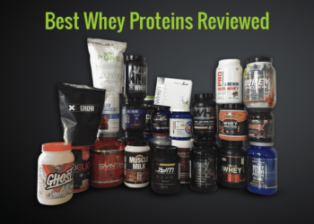 The Best Whey Protein Powders