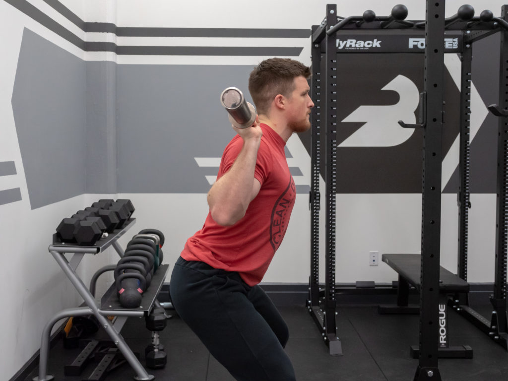 Back Squat Exercise Guide Proper Form and Muscles Worked BarBend