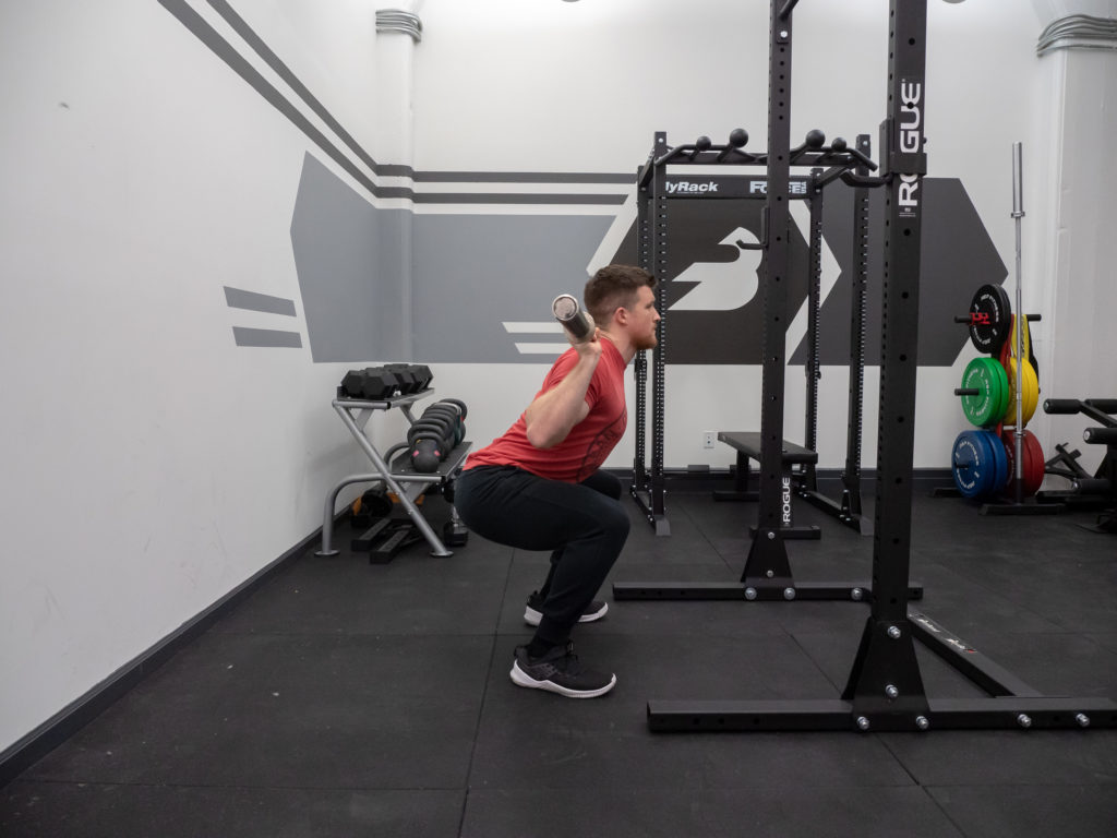 Easy squats for discount beginners