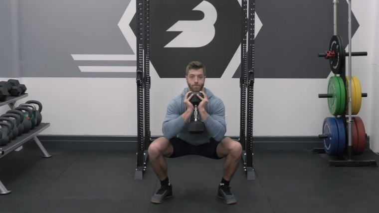 The 8 best variants of the squat - Personal Fit Club