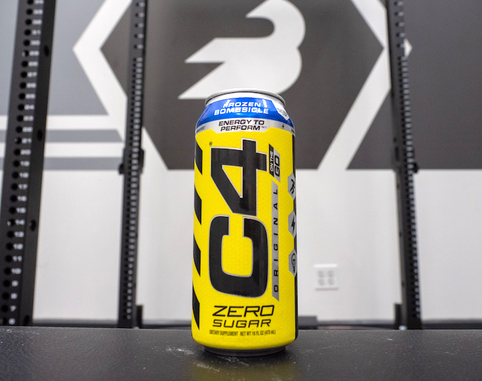 c4 energy drink banned