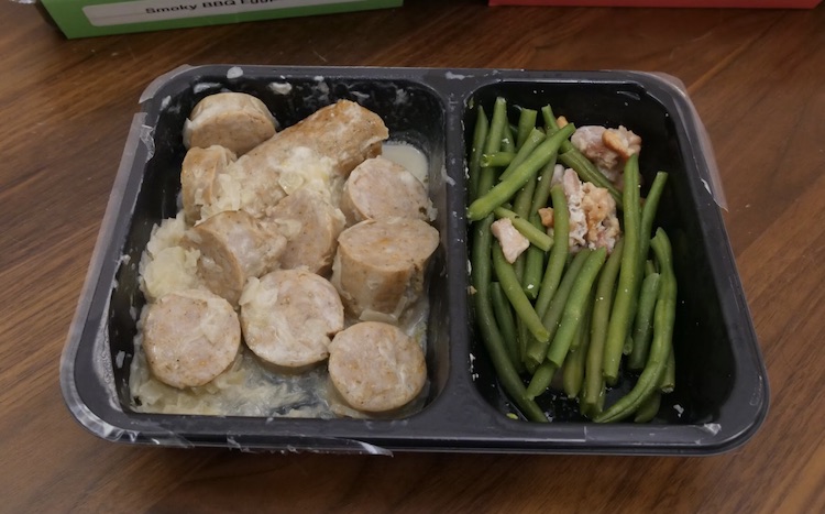 Factor Meal Review
